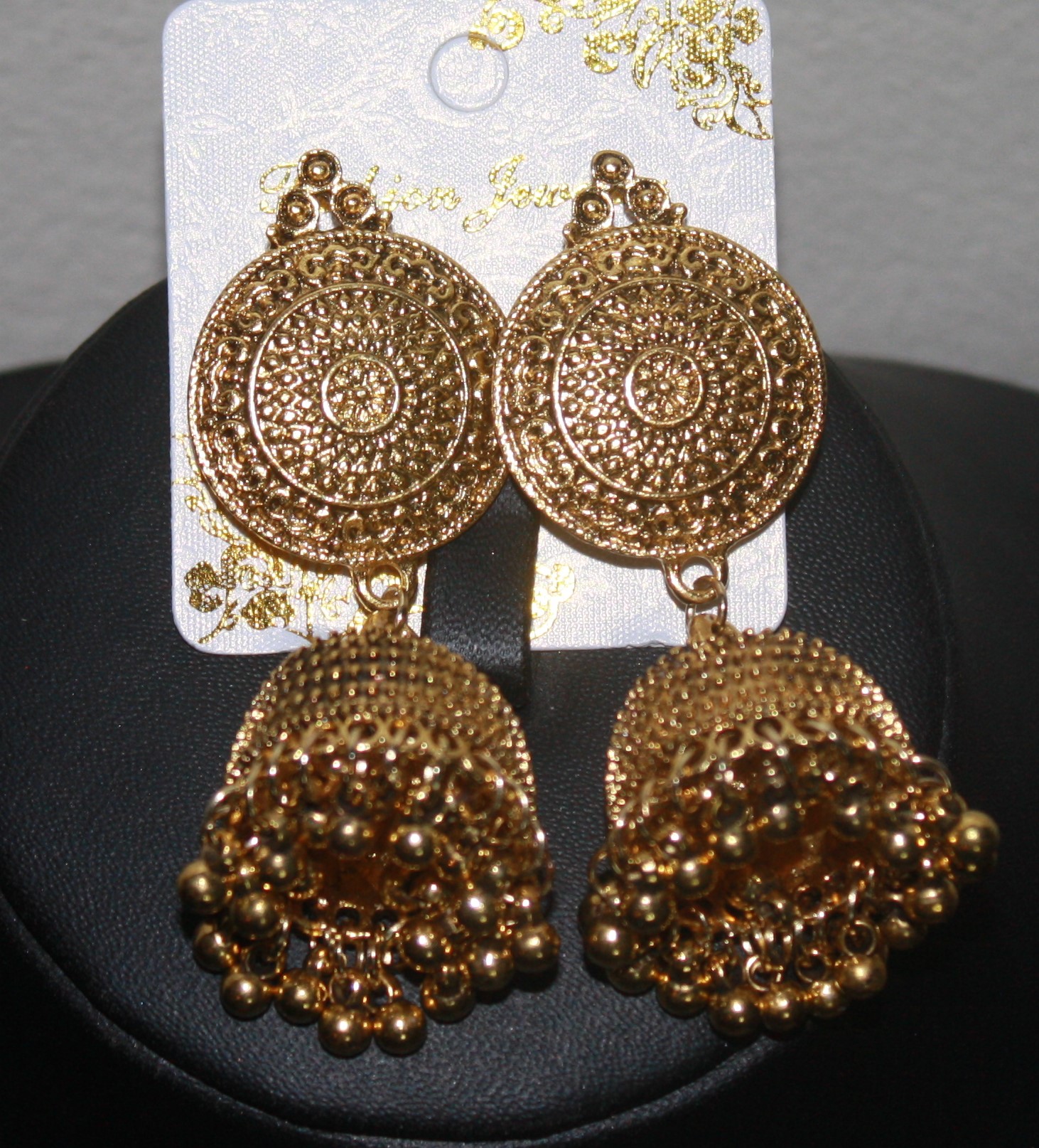 Indian Bell earrings – Knickknacks784